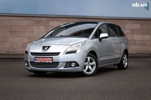 Peugeot 5008 2012 - фото 6