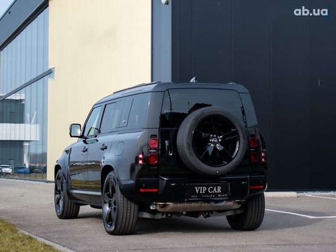 Land Rover Defender 2022 - фото 5