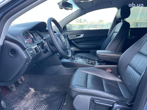 Audi A6 2004 серый - фото 19