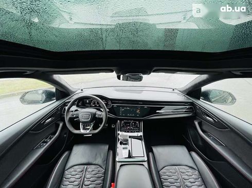Audi RS Q8 2021 - фото 10
