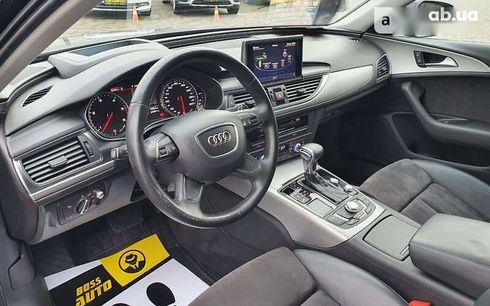 Audi A6 2013 - фото 11