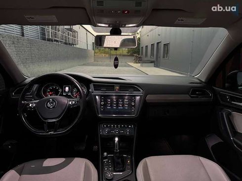 Volkswagen Tiguan 2018 - фото 12