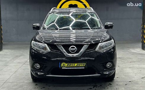 Nissan X-Trail 2016 - фото 2