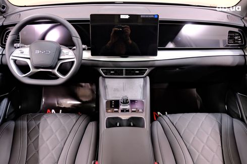 BYD Sea Lion 7 2025 синий - фото 7