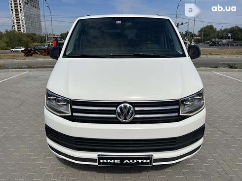 Volkswagen Caravelle 2015 - фото 2