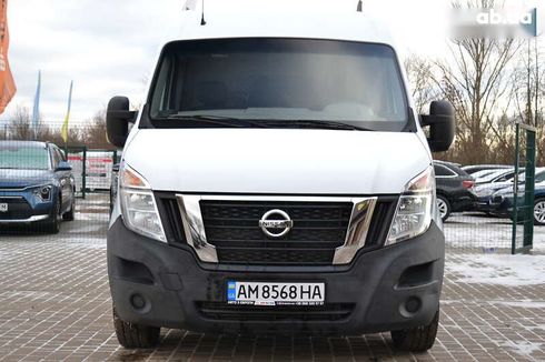 Nissan NV400 2017 - фото 4