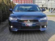 Продаж вживаних Mitsubishi Lancer у Львові - купити на Автобазарі