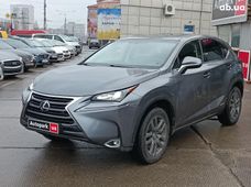 Купити Lexus NX бу в Україні - купити на Автобазарі