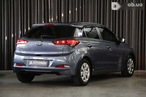 Hyundai i20 2015 - фото 7