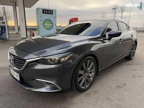 Mazda 6 2015 - фото 8