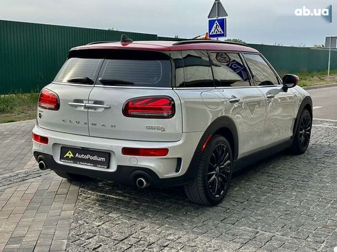 MINI Clubman 2021 - фото 5