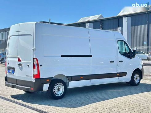 Renault Master 2019 - фото 6