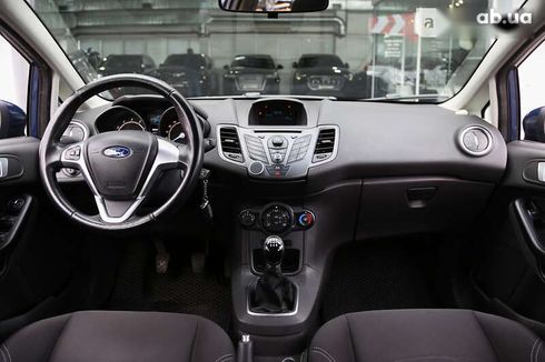 Ford Fiesta 2013 - фото 14