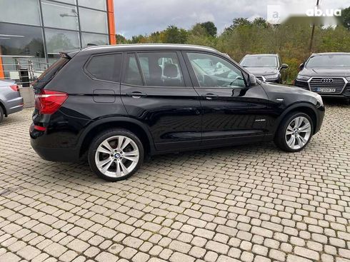 BMW X3 2015 - фото 8