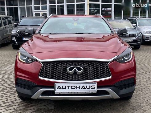 Infiniti QX30 2017 - фото 2