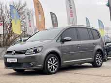 Продаж вживаних Volkswagen Touran 2012 року в Бердичеві - купити на Автобазарі