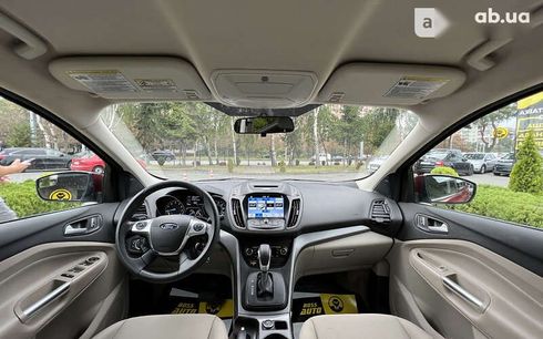 Ford Escape 2015 - фото 13