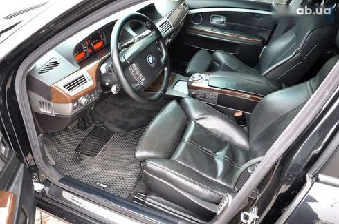 BMW 7 серия 2007 - фото 16