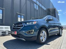 Продажа б/у внедорожник Ford Edge - купить на Автобазаре