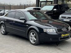 Продажа б/у Audi A4 2003 года в Черновцах - купить на Автобазаре