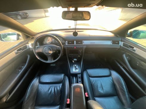 Audi A6 2004 серый - фото 15