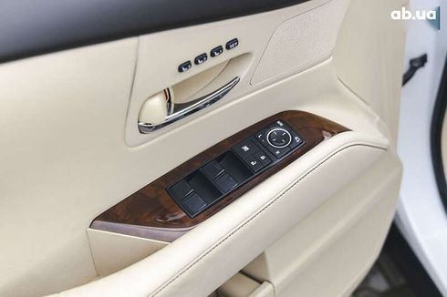 Lexus RX 2013 - фото 15