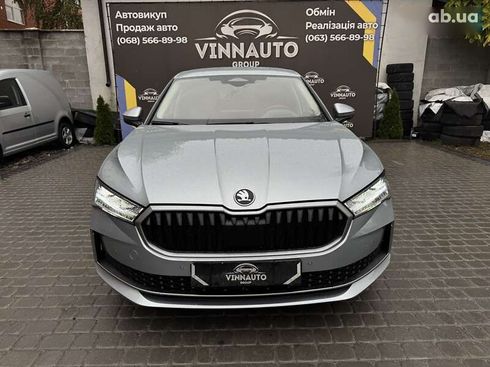 Skoda Superb 2024 - фото 10