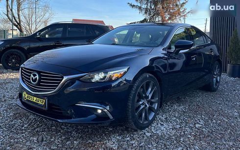 Mazda 6 2015 - фото 3