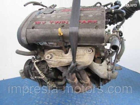 двигатель в сборе для Alfa Romeo 146 - купити на Автобазарі - фото 4