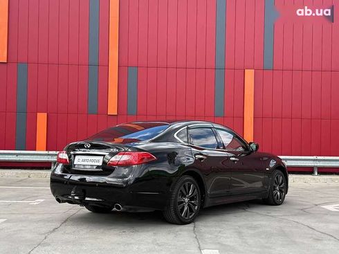 Infiniti M-Series 2011 - фото 8