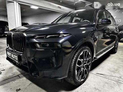 BMW X7 2023 - фото 20