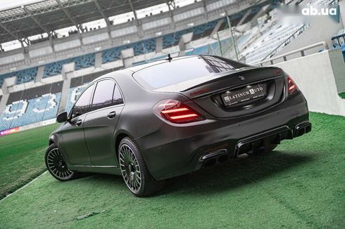 Mercedes-Benz S-Класс 2019 - фото 19