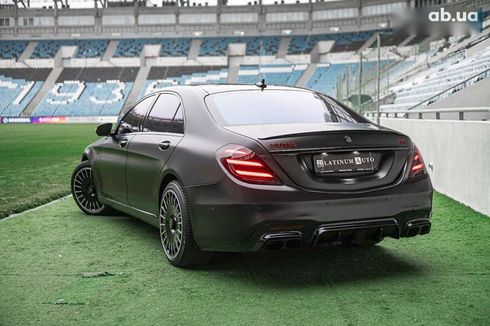 Mercedes-Benz S-Класс 2019 - фото 21