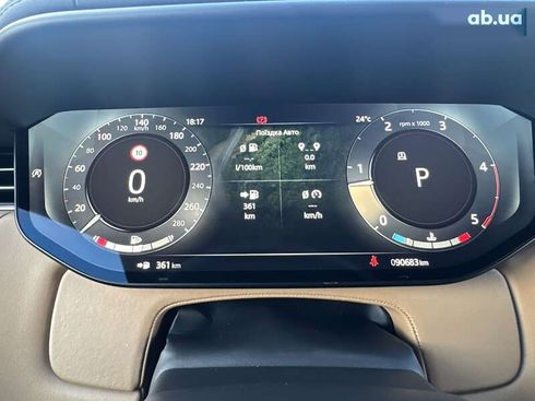 Land Rover Range Rover Sport 2023 - фото 15