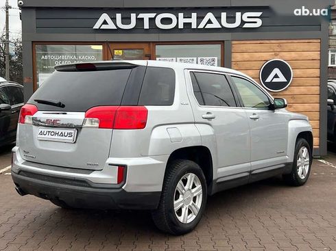 GMC Terrain 2016 - фото 6