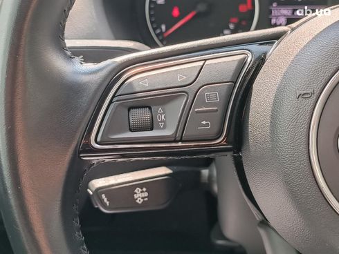 Audi Q2 2018 серый - фото 22