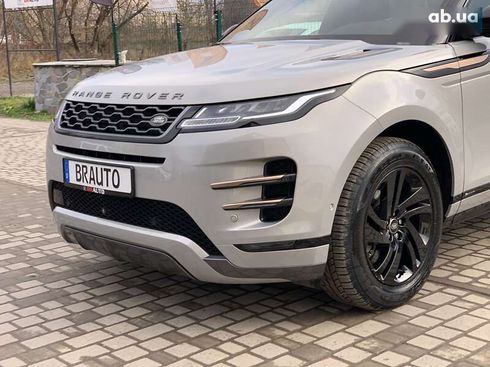 Land Rover Range Rover Evoque 2021 - фото 4
