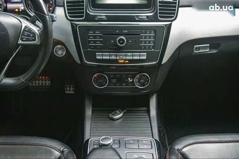 Mercedes-Benz GLE-Class 2015 - фото 25
