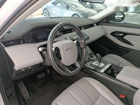 Land Rover Range Rover Evoque 2020 - фото 16