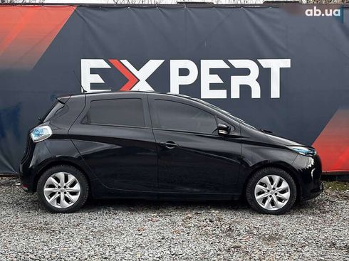 Renault Zoe 2017 - фото 10