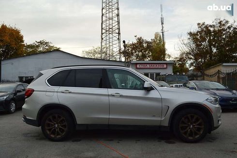 BMW X5 2016 - фото 6
