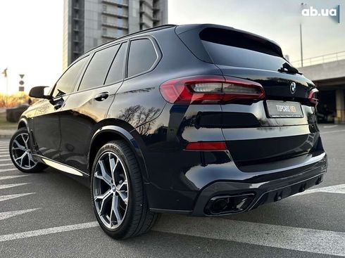 BMW X5 2019 - фото 11