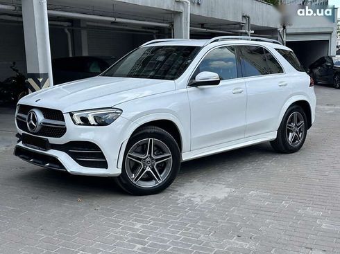 Mercedes-Benz GLE-Class 2019 - фото 4