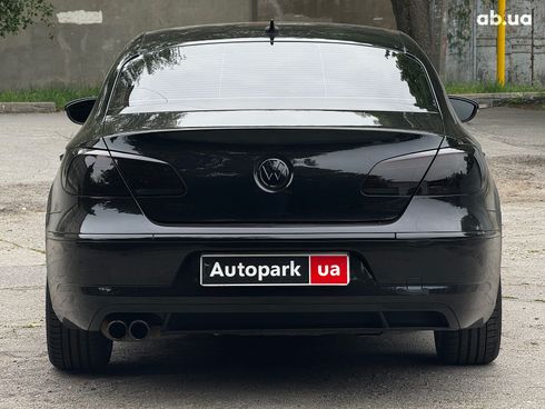 Volkswagen Passat CC 2012 черный - фото 5