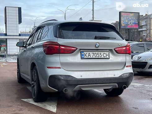 BMW X1 2016 - фото 6