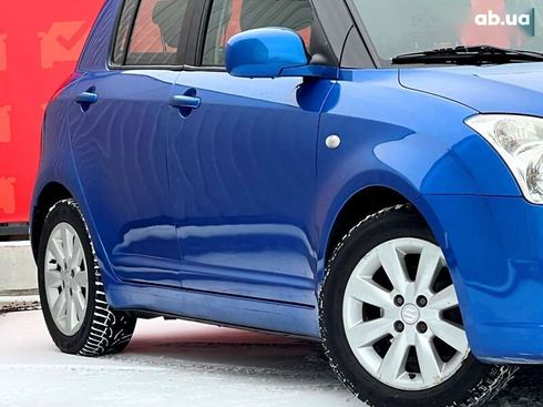 Suzuki Swift 2006 - фото 10