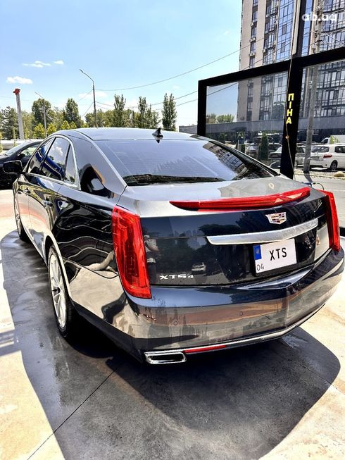 Cadillac XTS 2014 - фото 2