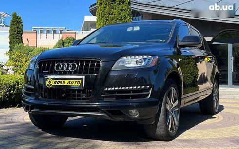 Audi Q7 2013 - фото 3