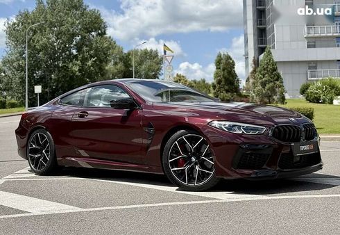 BMW M8 2022 - фото 27