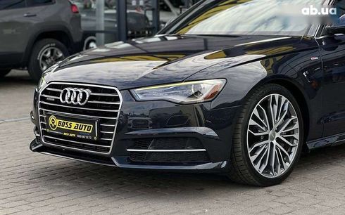 Audi A6 2016 - фото 8